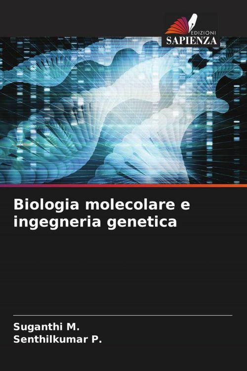 Produktbild: Biologia molecolare e ingegneria genetica