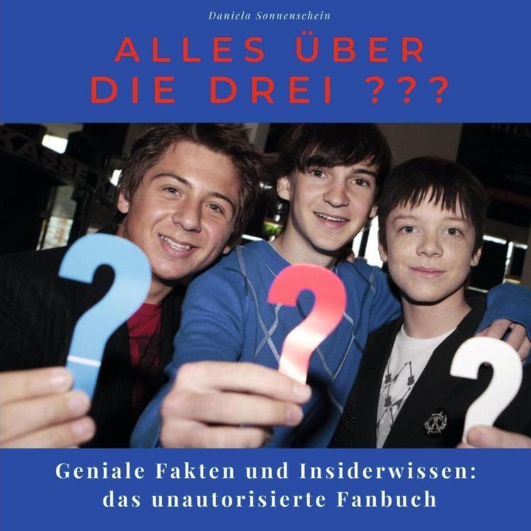 Produktbild: Alles &uuml;ber die drei ???