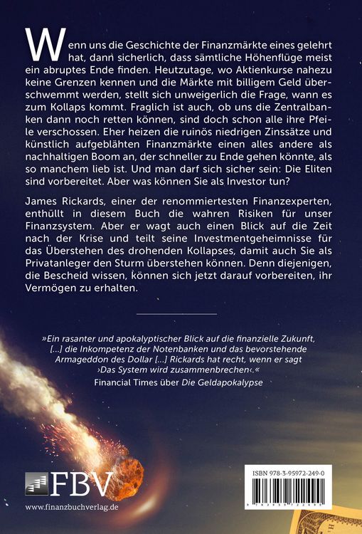 Produktbild: Nach dem Kollaps