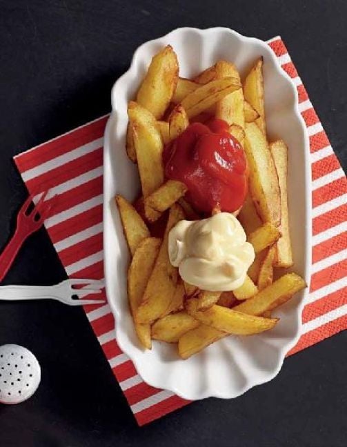 Produktbild: Pommes Frites