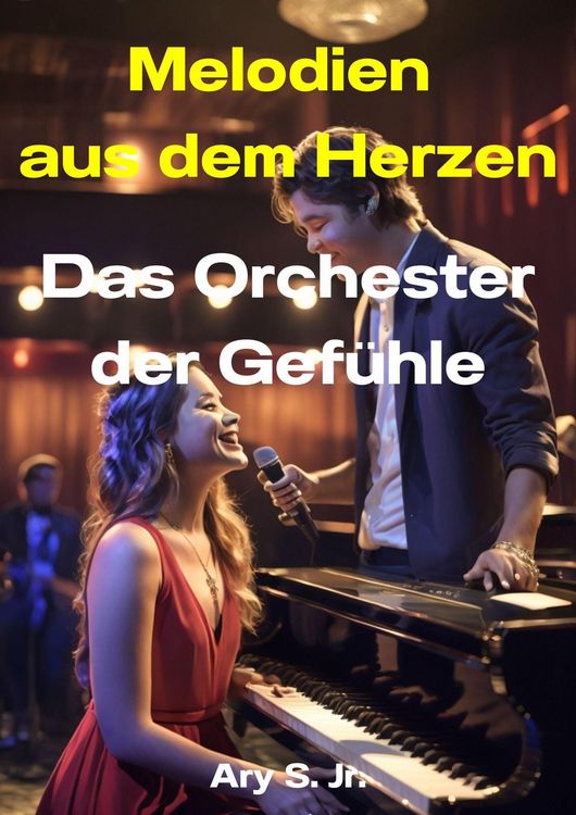 Produktbild: Melodien aus dem Herzen: Das Orchester der Gef&uuml;hle