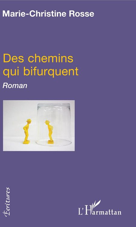 Produktbild: Des chemins qui bifurquent