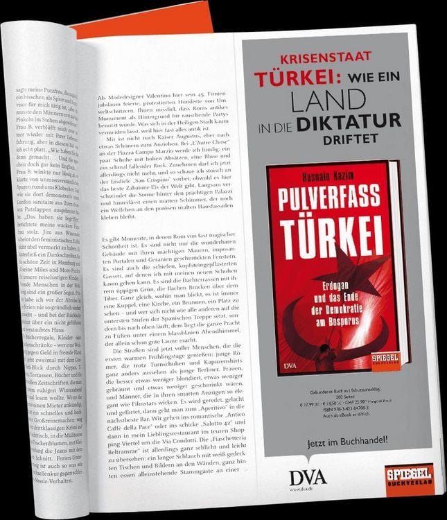 Produktbild: Krisenstaat T&uuml;rkei