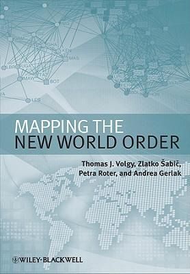 Produktbild: MAPPING THE NEW WORLD ORDER