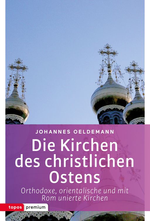 Produktbild: Die Kirchen des christlichen Ostens