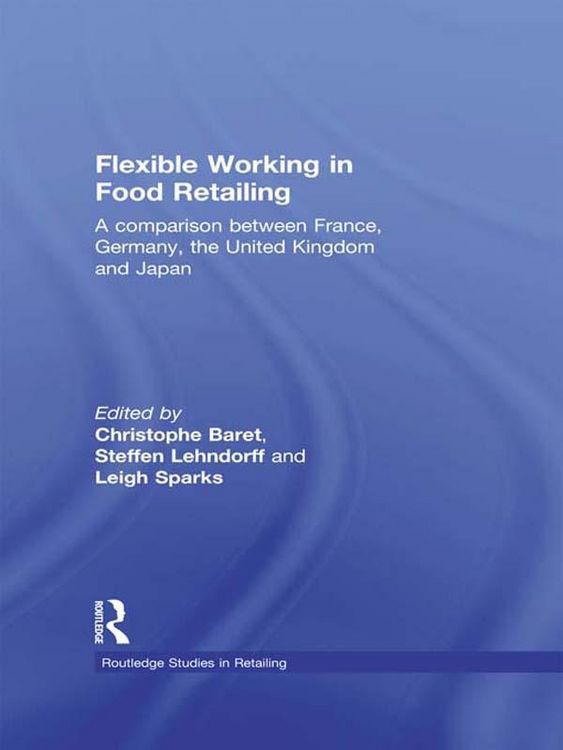 Produktbild: Flexible Working in Food Retailing
