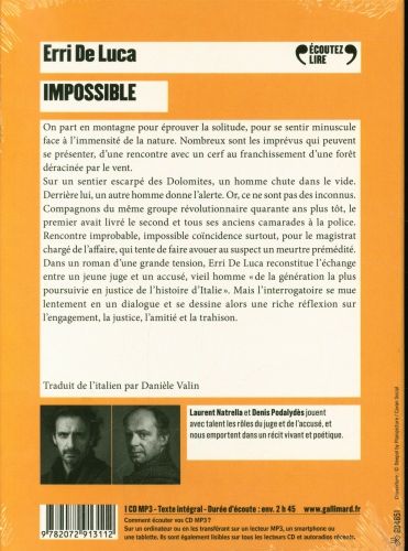 Produktbild: Impossible