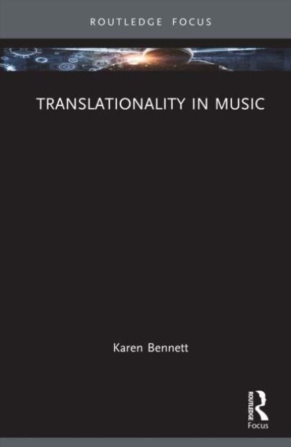 Produktbild: Translationality in Music