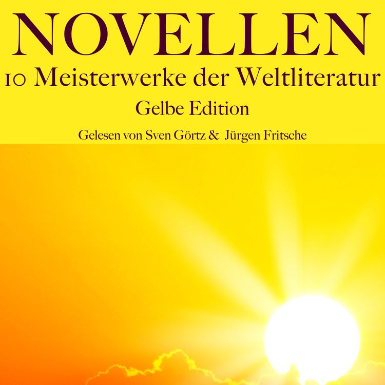 Produktbild: Novellen: Zehn Meisterwerke der Weltliteratur
