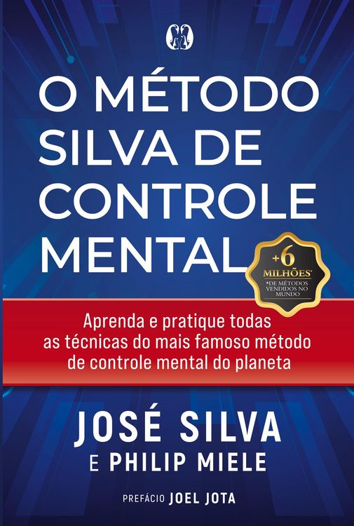 Produktbild: O M&eacute;todo Silva de Controle Mental