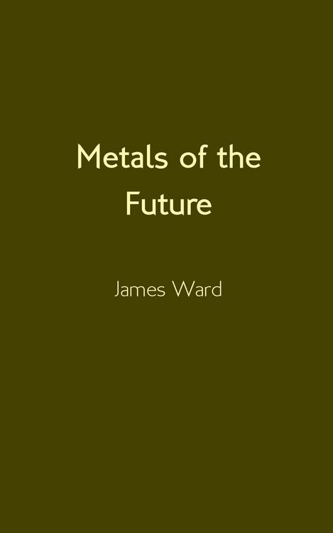 Produktbild: Metals of the Future