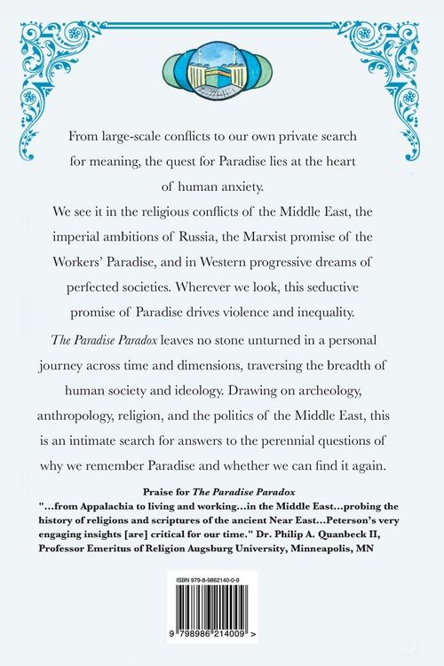 Produktbild: The Paradise Paradox