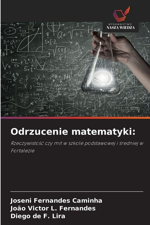 Produktbild: Odrzucenie matematyki