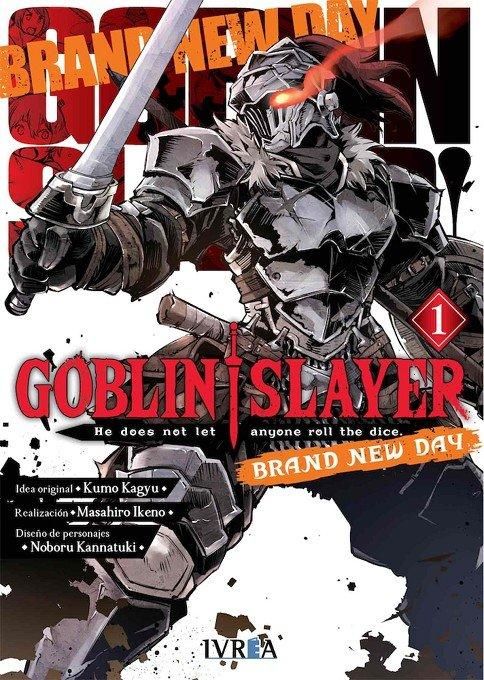 Produktbild: Goblin Slayer: Brand New Day 1