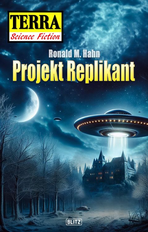 Produktbild: Terra - Science Fiction 13: Projekt Replikant