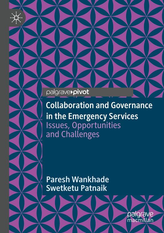 Produktbild: Collaboration and Governance in the Emergency Services
