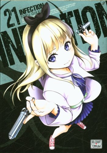 Produktbild: Infection. Tome 21