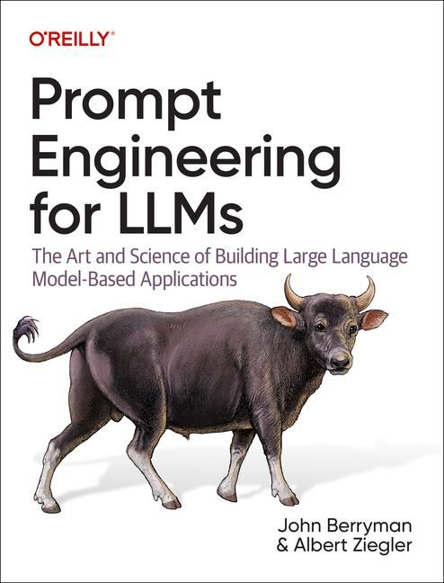Produktbild: Prompt Engineering for LLMs