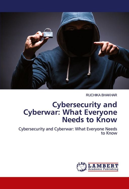 Produktbild: Cybersecurity and Cyberwar: What Everyone Needs to Know