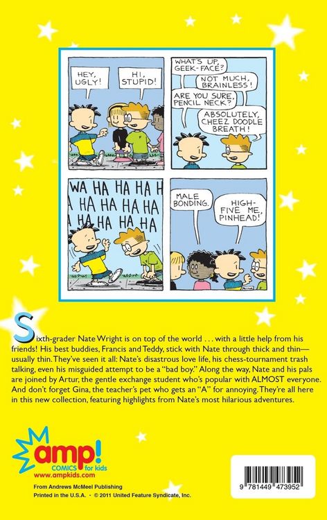 Produktbild: Big Nate and Friends