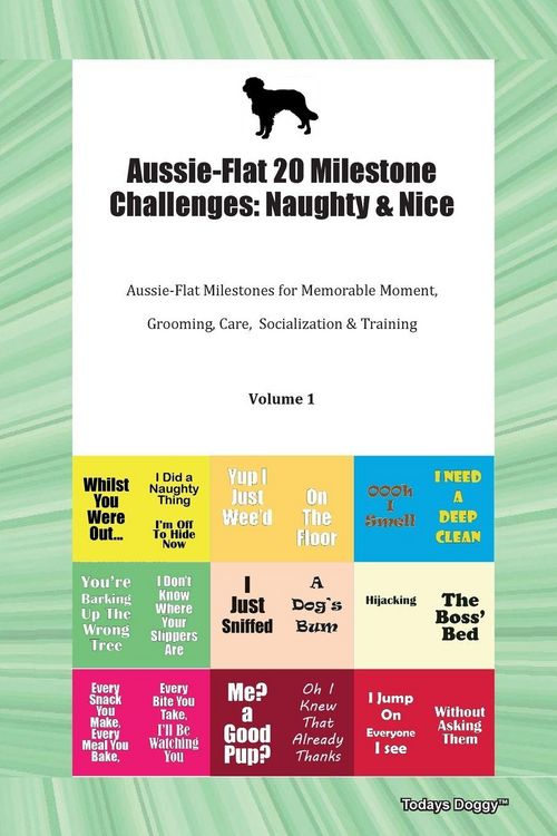 Produktbild: Aussie-Flat 20 Milestone Challenges