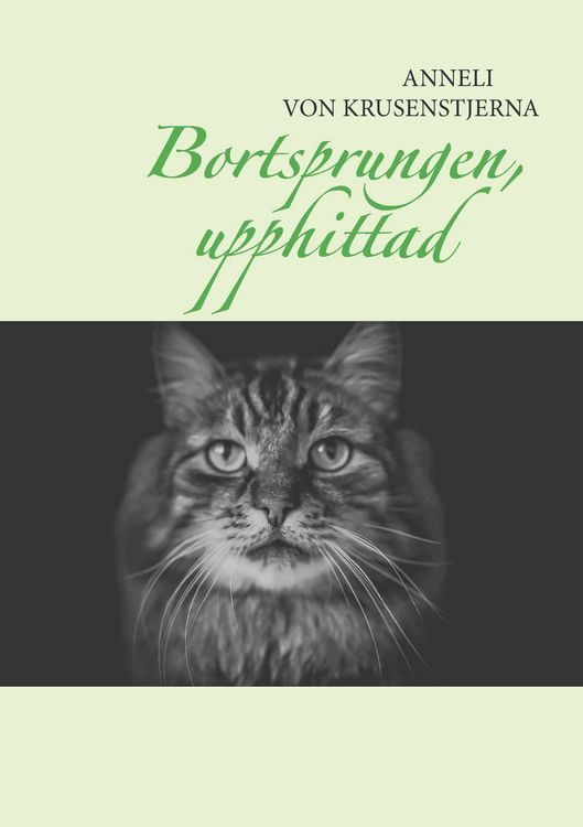 Produktbild: Bortsprungen, upphittad