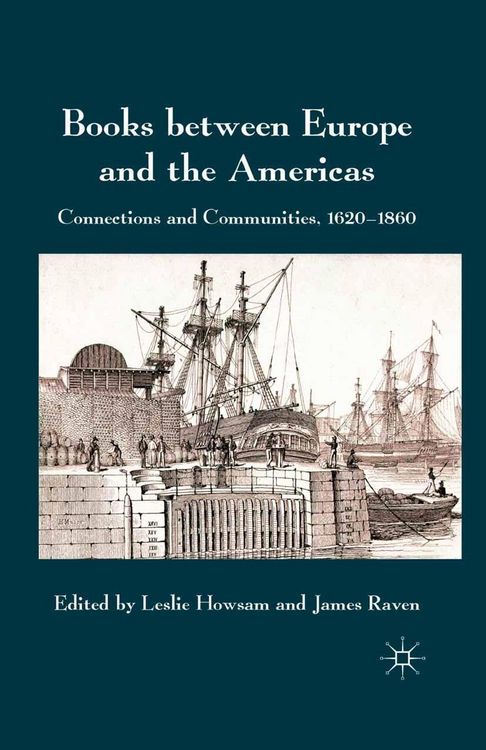 Produktbild: Books between Europe and the Americas