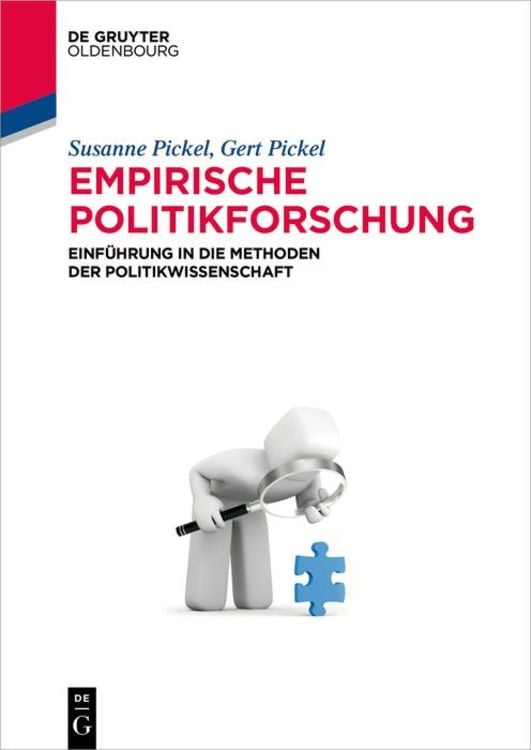 Produktbild: Empirische Politikforschung