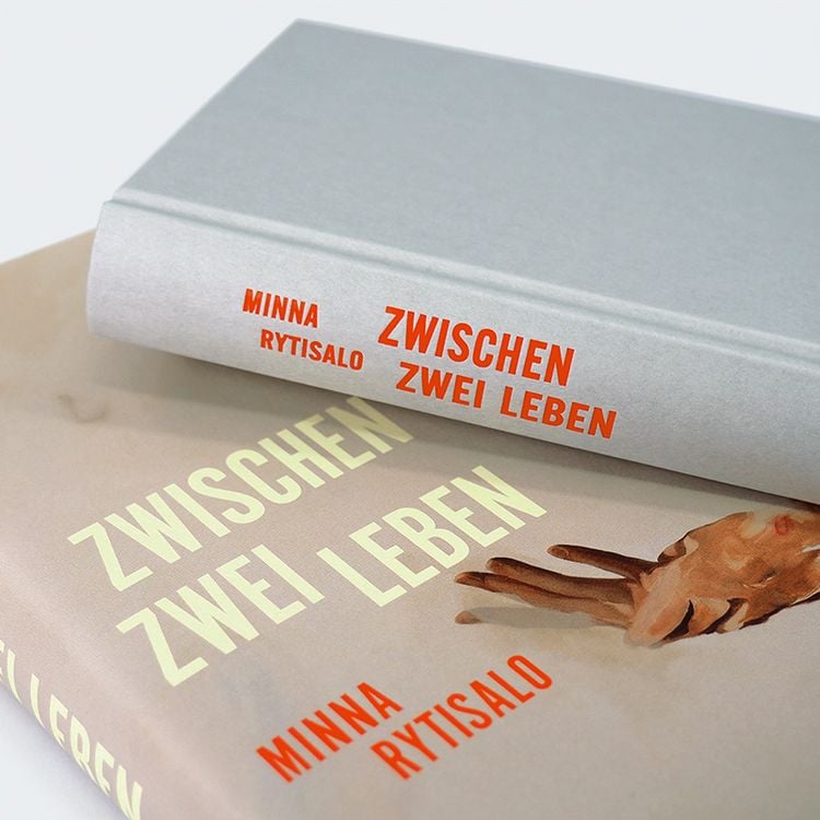 Produktbild: Zwischen zwei Leben