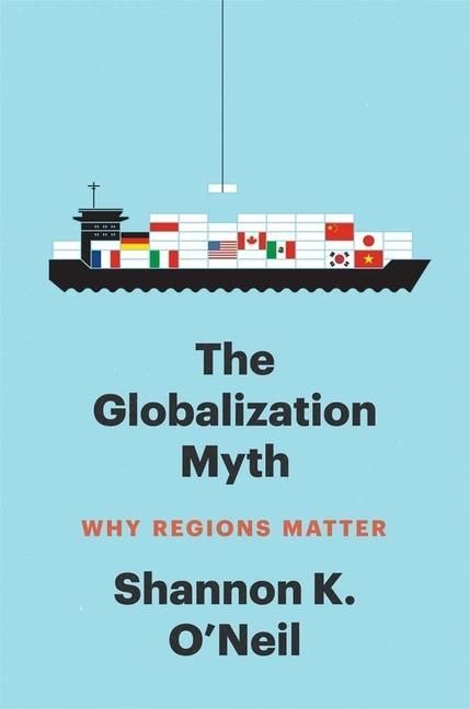 Produktbild: O'Neil, S: Globalization Myth
