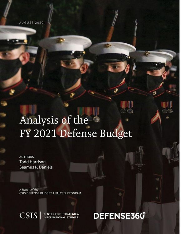 Produktbild: Analysis of the FY 2021 Defense Budget