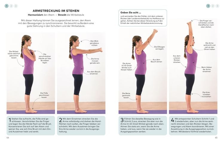 Produktbild: Die kleine Yoga-Schule