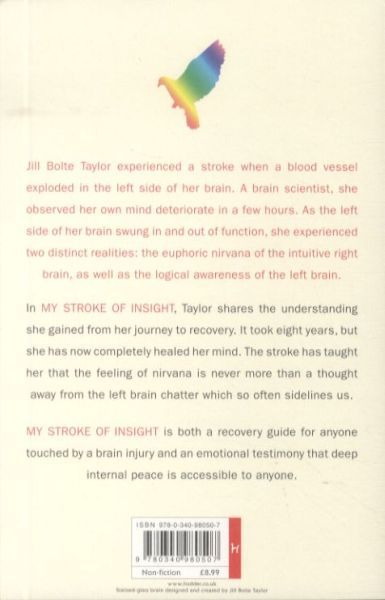 Produktbild: My Stroke of Insight