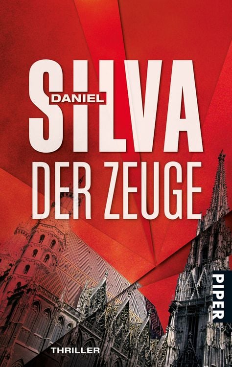 Produktbild: Der Zeuge / Gabriel Allon Band 4