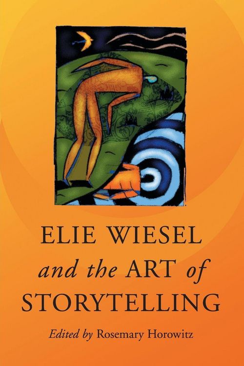 Produktbild: Elie Wiesel and the Art of Storytelling