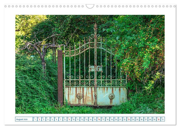Produktbild: Gailingen am Hochrhein (Wandkalender 2026 DIN A3 quer), CALVENDO Monatskalender