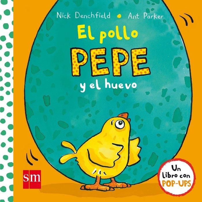 Produktbild: El pollo Pepe y el huevo