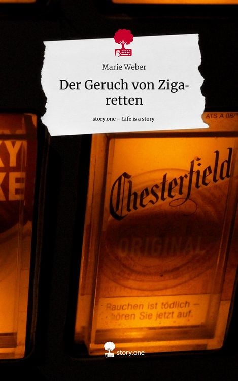 Produktbild: Der Geruch von Zigaretten. Life is a Story - story.one
