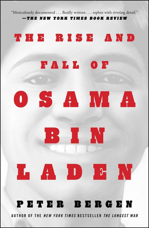 Produktbild: The Rise and Fall of Osama bin Laden