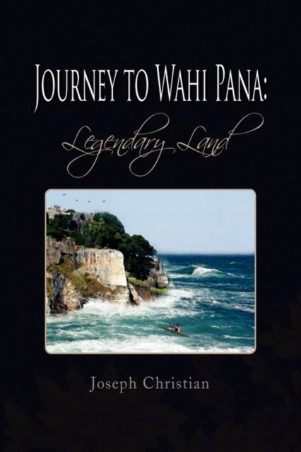 Produktbild: Christian, J: Journey to Wahi Pana