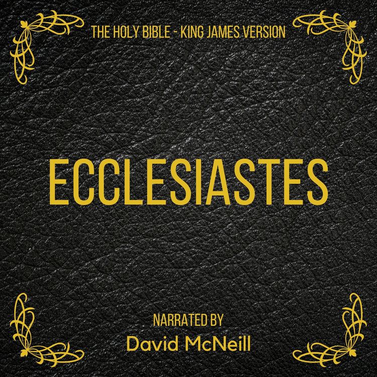 Produktbild: The Holy Bible - Ecclesiastes