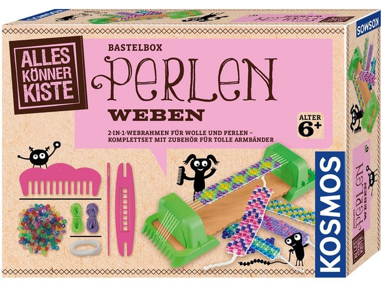 Produktbild: Perlen weben