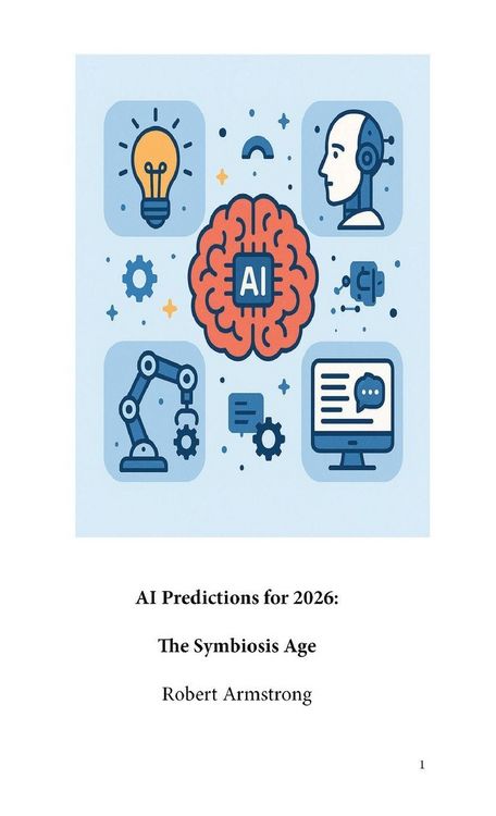 Produktbild: AI Predictions For 2026