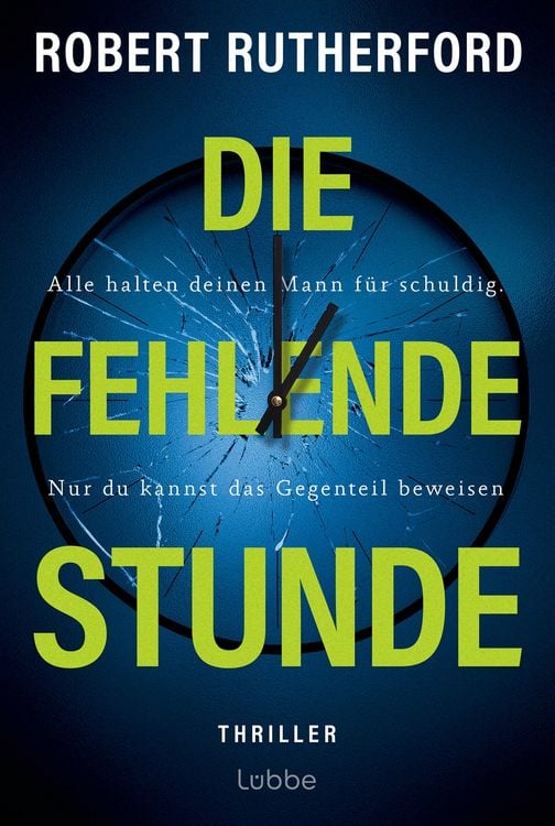 Produktbild: Die fehlende Stunde
