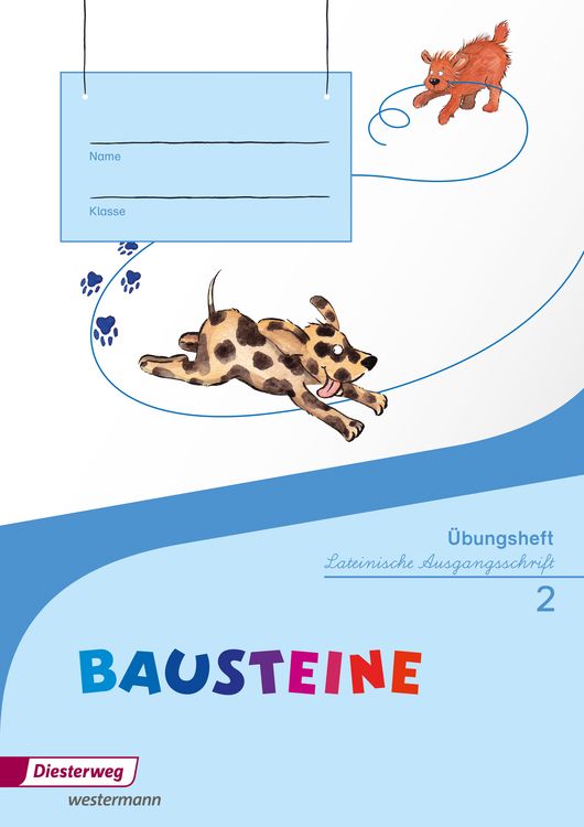 Produktbild: BAUSTEINE Sprachbuch - Ausgabe 2014