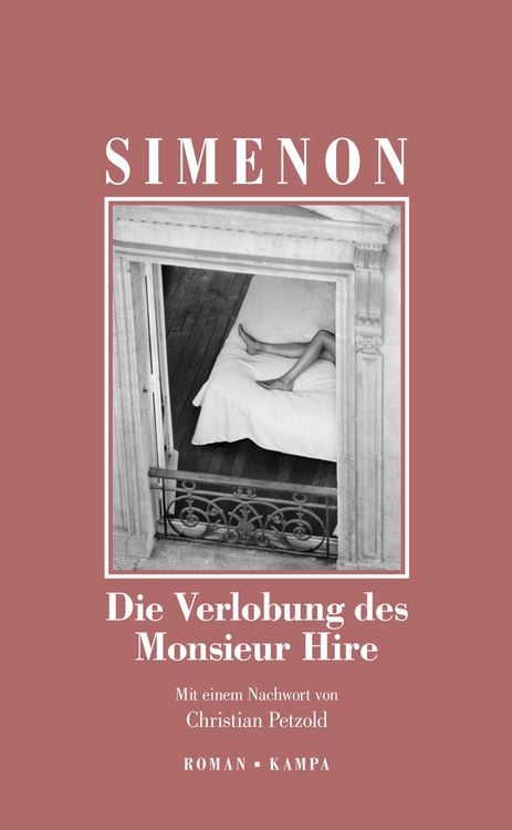 Produktbild: Die Verlobung des Monsieur Hire