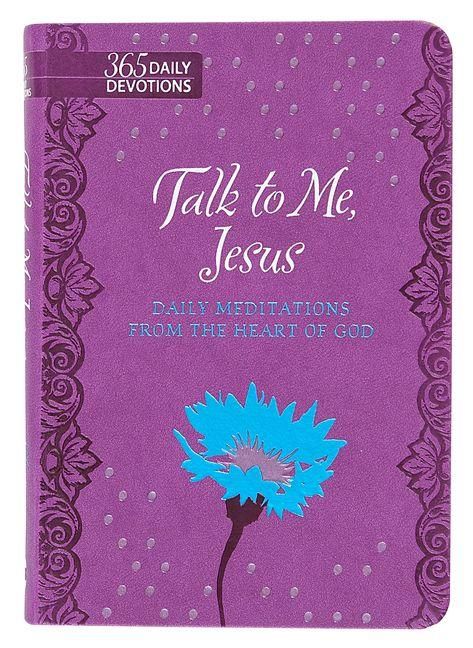 Produktbild: Talk to Me Jesus