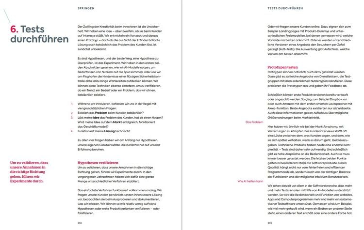 Produktbild: The AI Toolbook. Mit K&uuml;nstlicher Intelligenz die Zukunft sichern