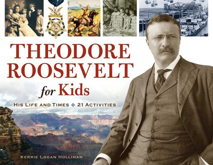 Produktbild: Theodore Roosevelt for Kids