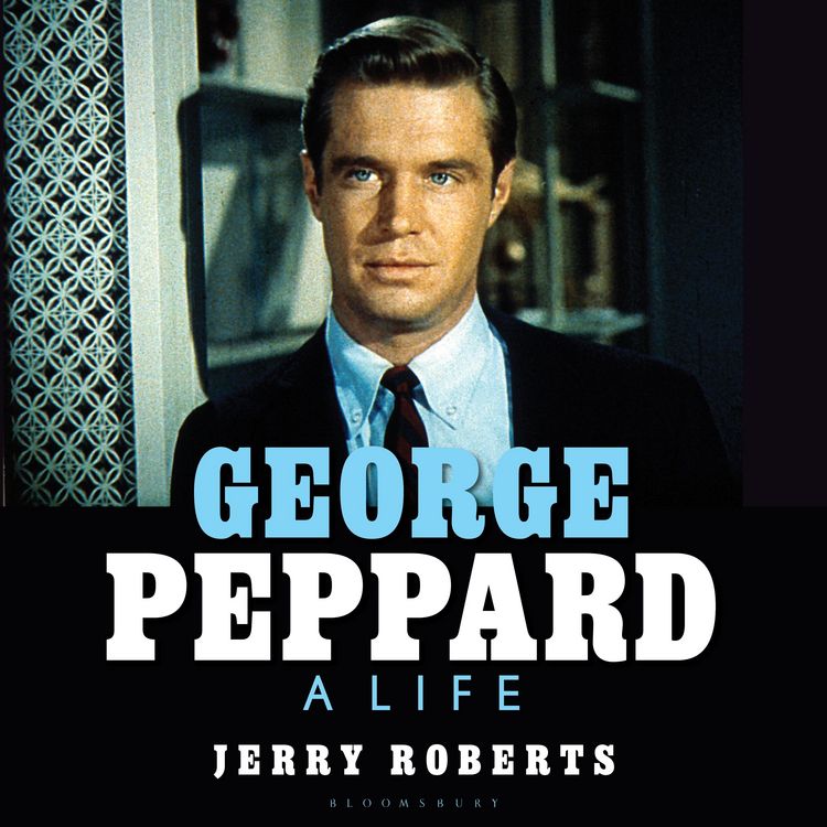 Produktbild: George Peppard